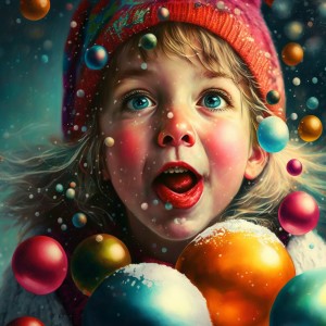 อัลบัม The Best Time of the Year! ศิลปิน Children’s Christmas