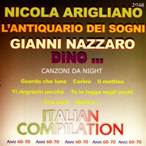 Album Canzoni Da Night from Various
