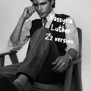 Album Luther (Z2 Version) from KASSYRIA