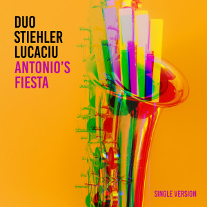 Album Antonio's Fiesta from Duo Stiehler/Lucaciu