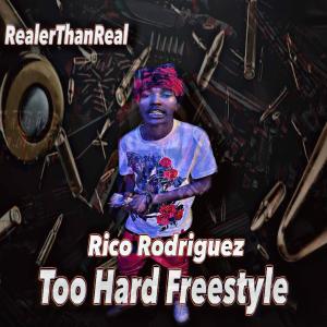 Too Hard Freestyle (Explicit)