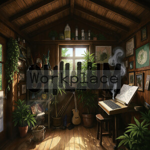 default playlist img