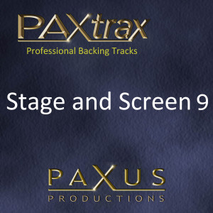 Paxus Productions的專輯Paxtrax Professional Backing Tracks: Stage and Screen 9