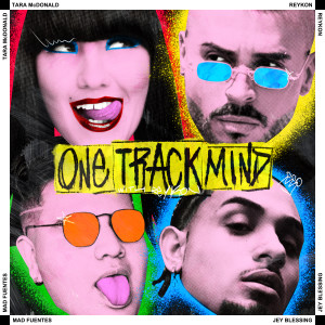 Album One Track Mind (with Reykon) oleh Jey Blessing