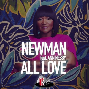 Album All Love from Ann Nesby