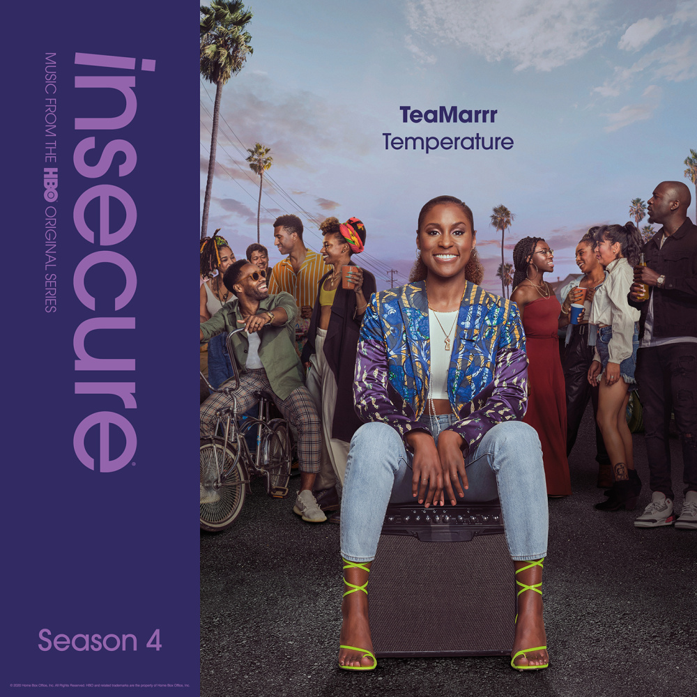 Temperature (from Insecure: Music From The HBO Original Series, Season 4) (Explicit)