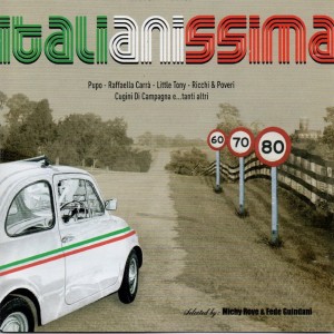 Various Artists的专辑Italianissima (60 - 70 - 80)