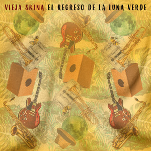 Album El Regreso de la Luna Verde from Vieja Skina