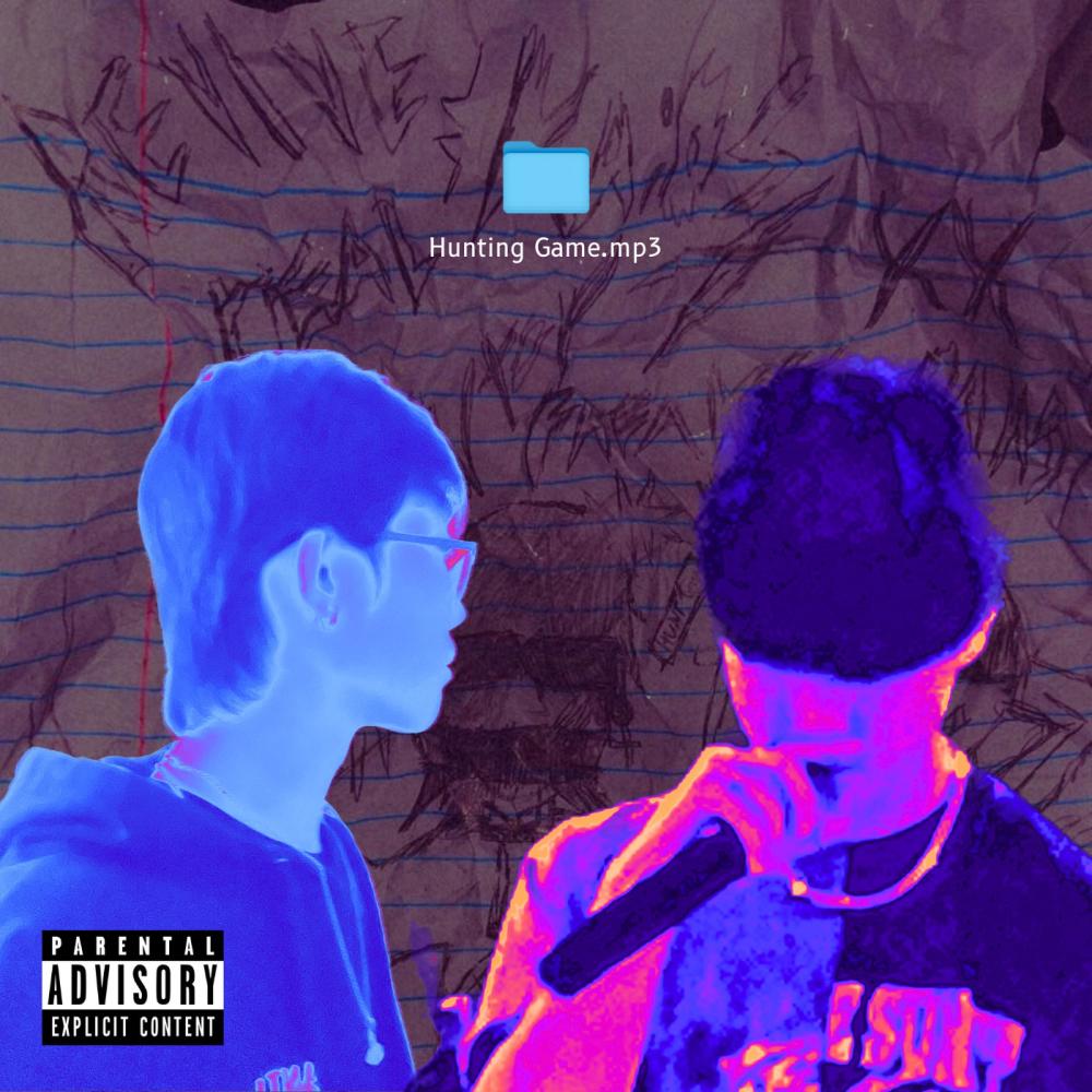 Hunting Game (feat. REVIVE) (Explicit)