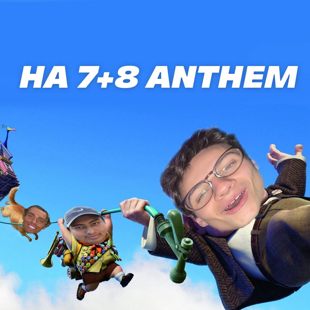 HA 7+8 Anthem (feat. Lil CJ) (Explicit)