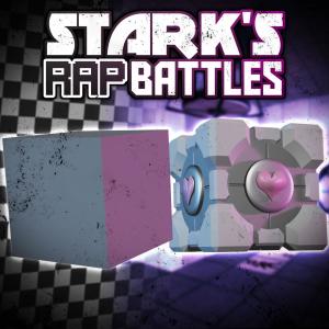 收聽Michael Stark的Blender Cube vs. Companion Cube (feat. Cri)歌詞歌曲