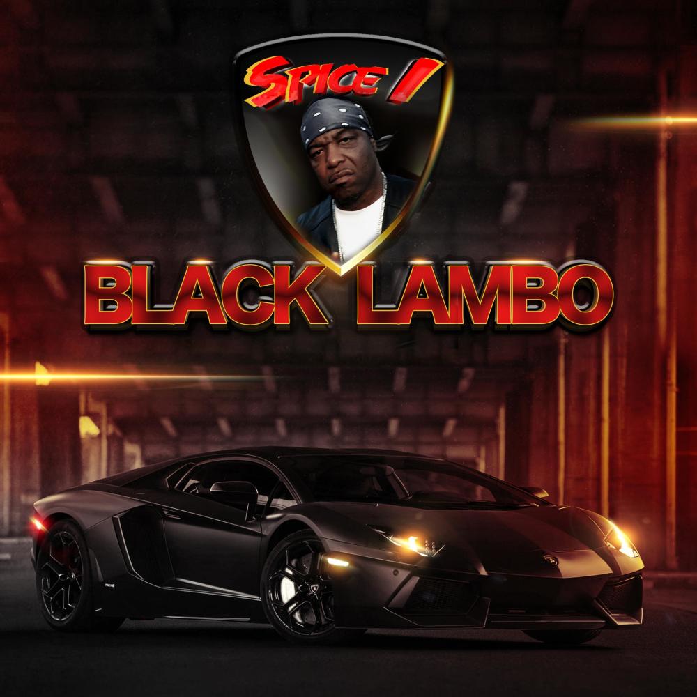 Black Lambo (Explicit)