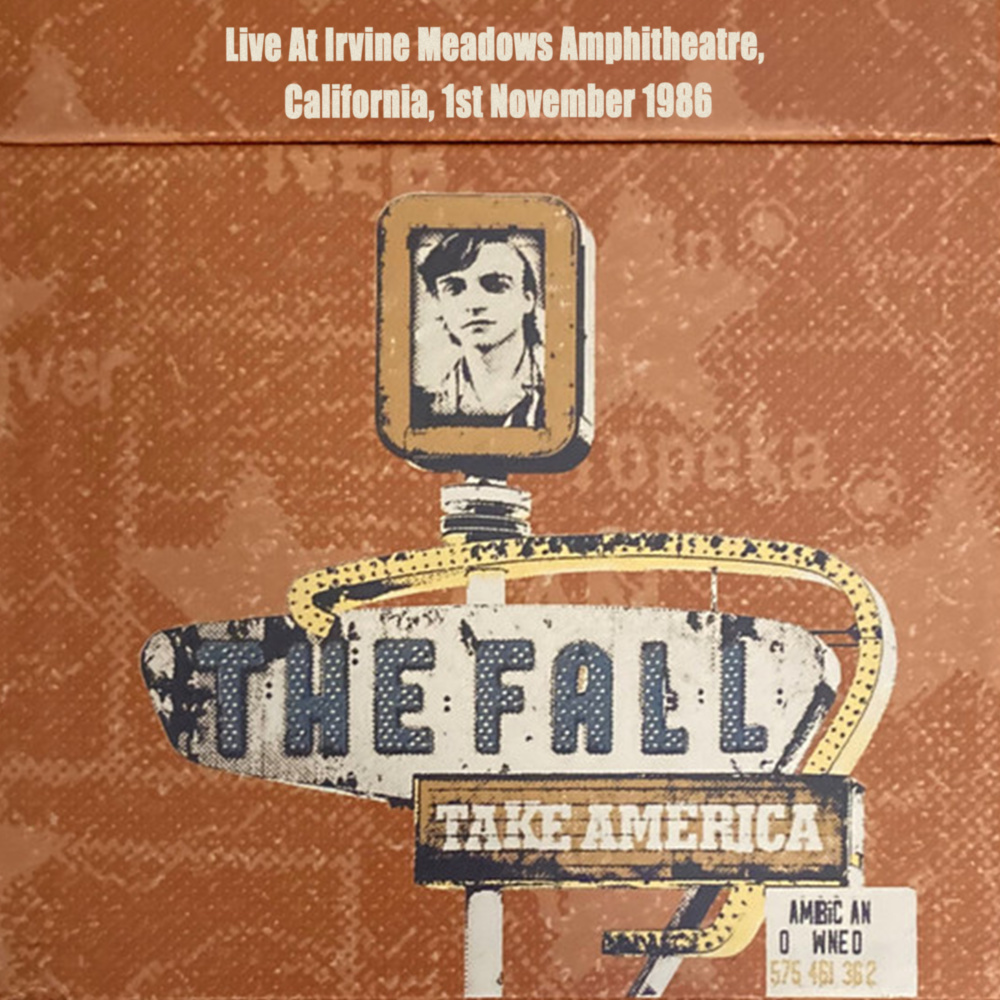 Radio Interview (Live, Irvine Meadows Amphitheatre, California, 1 November 1986)
