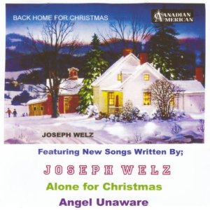 JOSEPH WELZ的專輯Back Home for Christmas