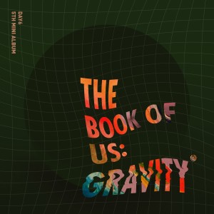 Album The Book of Us : Gravity from DAY6