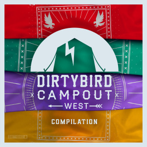 Various的專輯Dirtybird Campout West Compilation