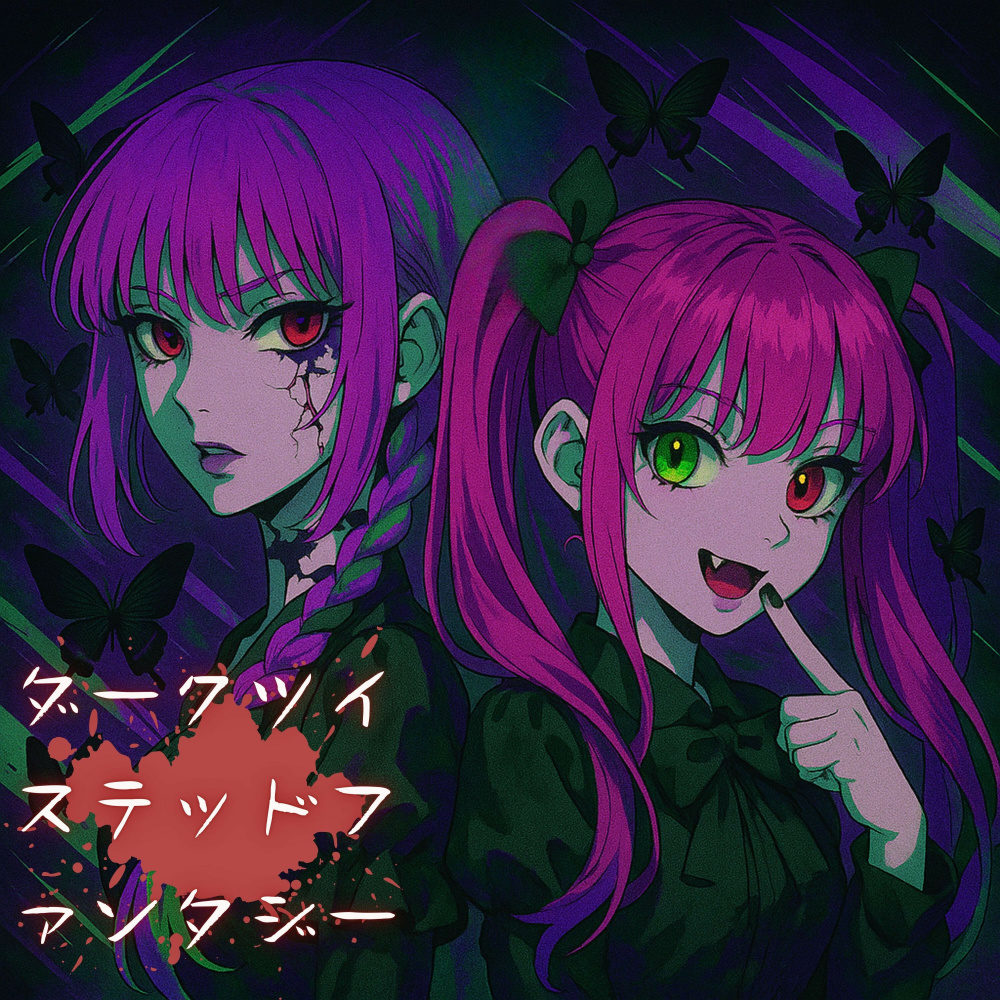 ガラスの微笑み