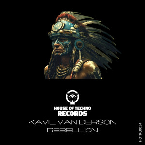 ดาวน์โหลดและฟังเพลง Rebellion พร้อมเนื้อเพลงจาก Kamil Van Derson