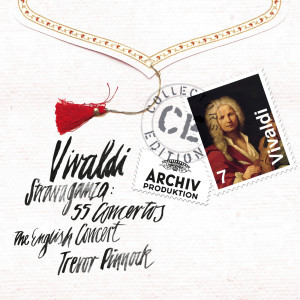อัลบัม Vivaldi: Stravaganza – 55 Concertos ศิลปิน The English Concert