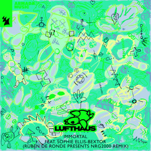 Sophie Ellis-Bextor的专辑Immortal (Ruben de Ronde presents NRG2000 Remix)