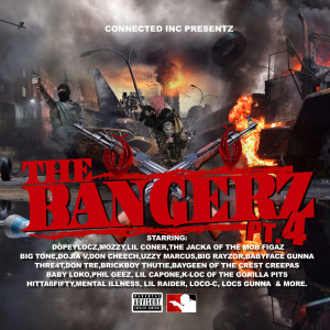 Various的專輯The Bangerz, Pt. 4 (Explicit)