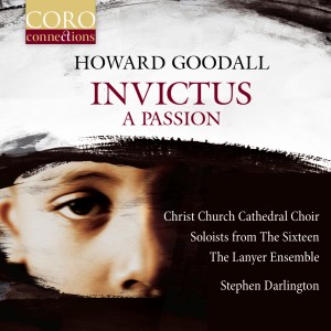 Christ Church Cathedral Choir的專輯Invictus: A Passion