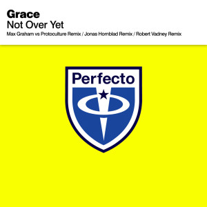Album Not Over Yet oleh Grace
