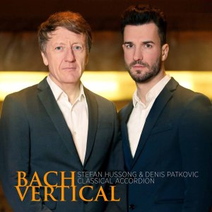 Stefan Wolpe的專輯Bach Vertical