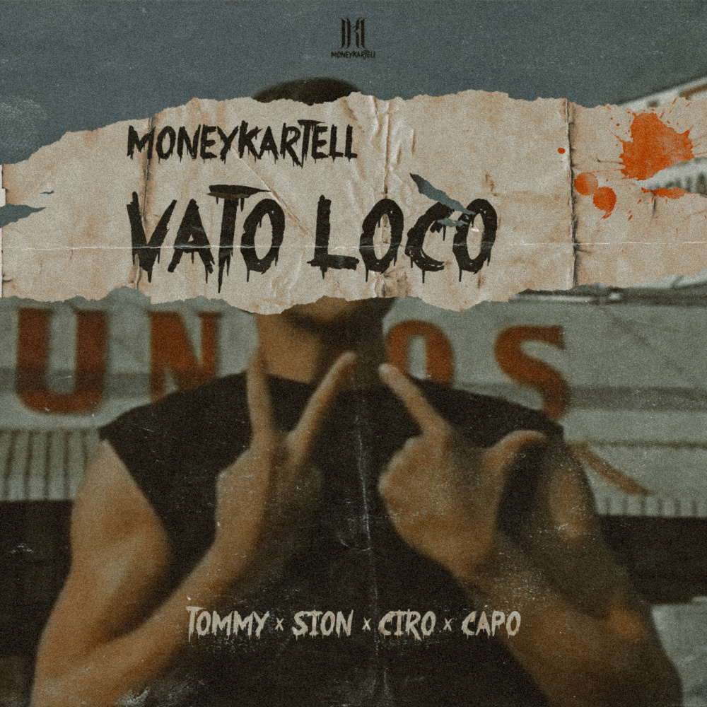 Vato loco (feat. Sion) (Explicit)