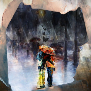 收聽김동혁的주르륵 (Umbrella)歌詞歌曲