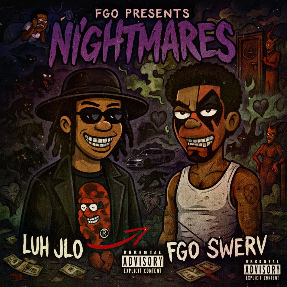 Nightmares (feat. FGO Swerv) (Explicit)