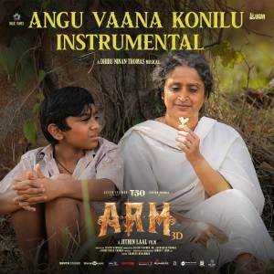 Listen to Angu Vaana Konilu (From "ARM"|Instrumental) song with lyrics from Dhibu Ninan Thomas