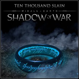 收聽L'Orchestra Cinematique的Ten Thousand Slain (From the "Middle-Earth: Shadow of War" Video Game Trailer) (其他)歌詞歌曲