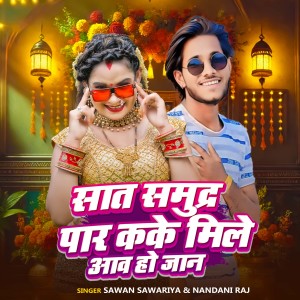Listen to Saat Samundra Par Kake Mile Aawa Ho Jaan song with lyrics from Sawan Sawariya