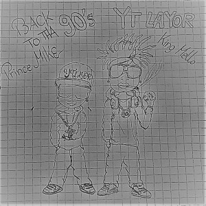 Album Back to tha 90's (Explicit) from King Mello