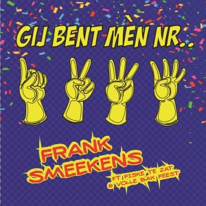 Album Gij bent mèn nr.1,2,3,4. from 