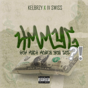 Kelbrzy的專輯Hmmyg