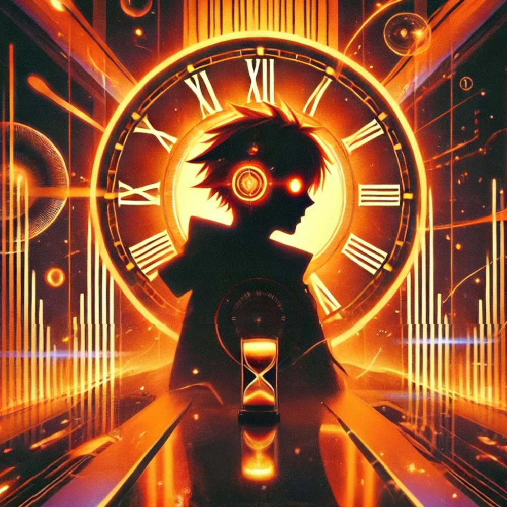 MONTAGEM DO TEMPO (Slowed + Reverb)