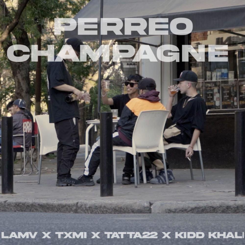 PERREO CHAMPAGNE (feat. Txmi & Tatta) (og version) (Explicit)