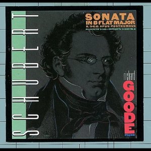 Richard Goode的專輯Schubert: Sonata In B-Flat Major D. 960 / Allegretto In C Minor, D. 915 / Impromptu In A-flat, D. 935, No. 2