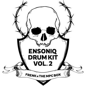 From Dust to Gold的專輯Ensoniq Drum Kit 2 (feat. Frenk107)