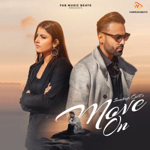 Sandeep Gill的專輯Move On