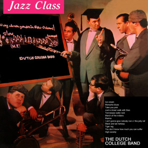 Album Jazz Class from Dutch Swing College Band