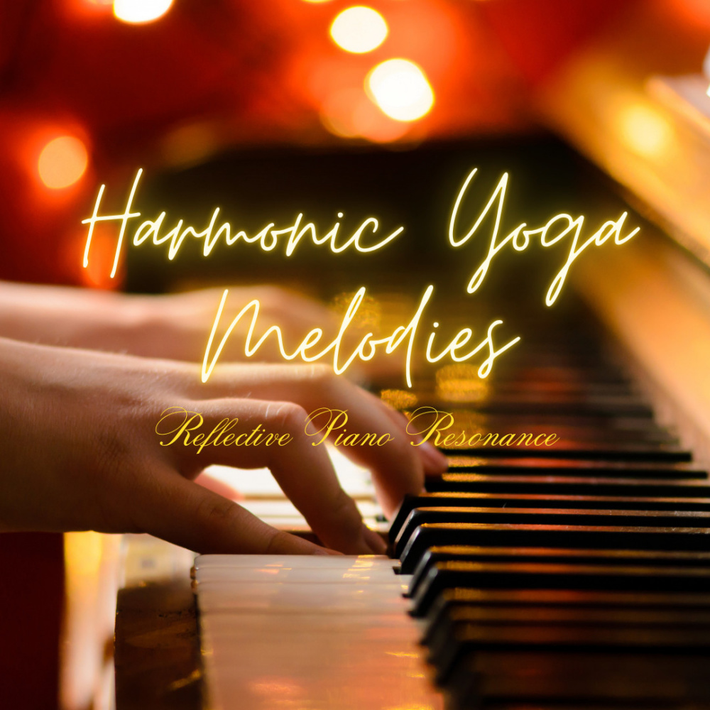 Serenade of Yoga Piano Resonance