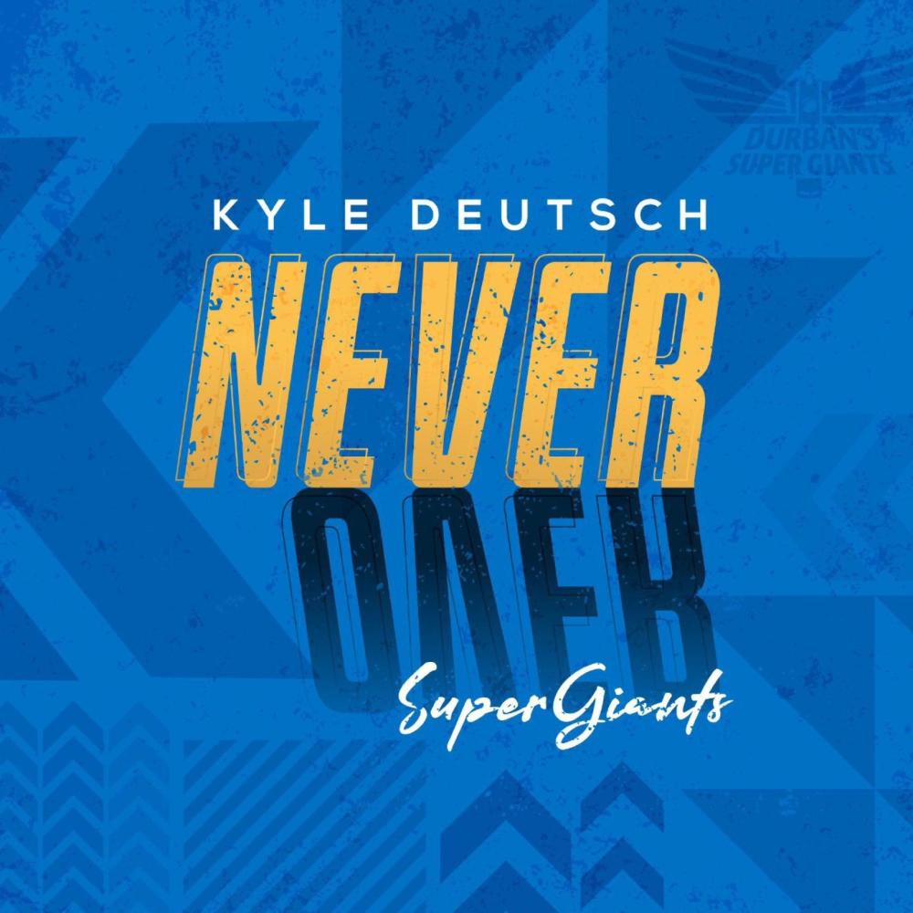 Never Over