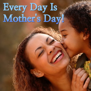 Album Every Day Is Mother's Day! from Various Artists