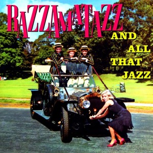 Album Razzamatazz And All That Jazz from Lorie Mann