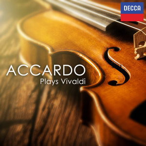 Salvatore Accardo的專輯Accardo Plays Vivaldi