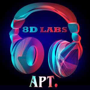 Album APT. (8D Audio Mix) from 8D Labs