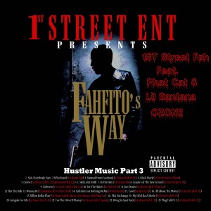 ดาวน์โหลดและฟังเพลง Ozone (Explicit) พร้อมเนื้อเพลงจาก 1st Street Fah